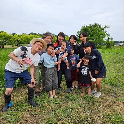 田植え